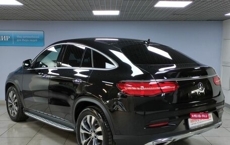 Mercedes-Benz GLE Coupe, 2016 год, 3 750 000 рублей, 7 фотография