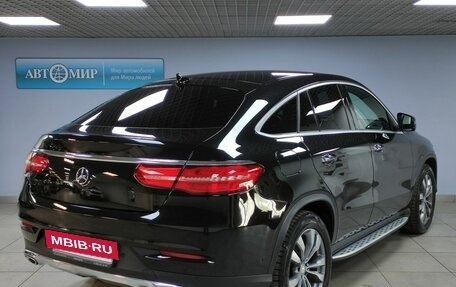 Mercedes-Benz GLE Coupe, 2016 год, 3 750 000 рублей, 5 фотография