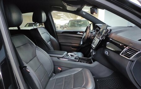 Mercedes-Benz GLE Coupe, 2016 год, 3 750 000 рублей, 11 фотография