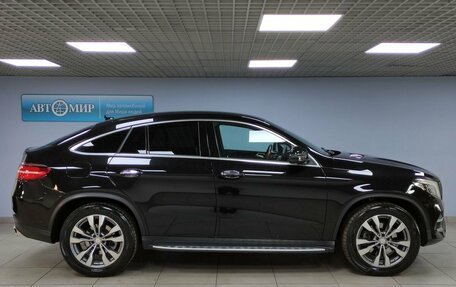 Mercedes-Benz GLE Coupe, 2016 год, 3 750 000 рублей, 4 фотография