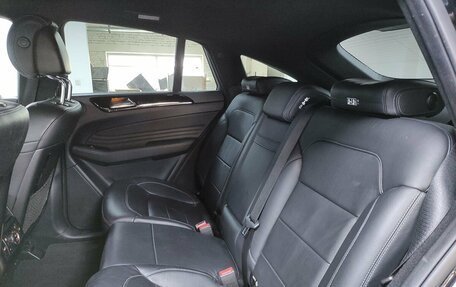 Mercedes-Benz GLE Coupe, 2016 год, 3 750 000 рублей, 21 фотография