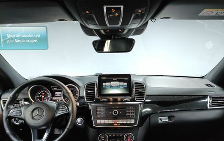 Mercedes-Benz GLE Coupe, 2016 год, 3 750 000 рублей, 13 фотография