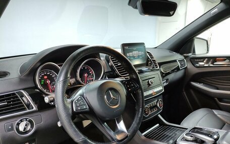 Mercedes-Benz GLE Coupe, 2016 год, 3 750 000 рублей, 23 фотография