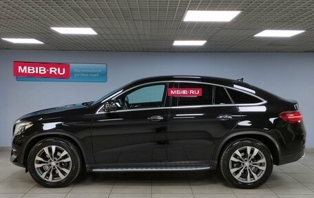 Mercedes-Benz GLE Coupe, 2016 год, 3 750 000 рублей, 8 фотография