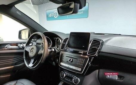 Mercedes-Benz GLE Coupe, 2016 год, 3 750 000 рублей, 18 фотография