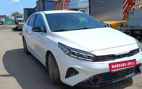 KIA Cerato IV, 2021 год, 2 307 550 рублей, 2 фотография