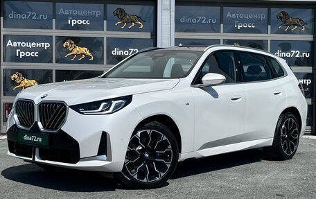 BMW X3, 2025 год, 8 250 000 рублей, 2 фотография