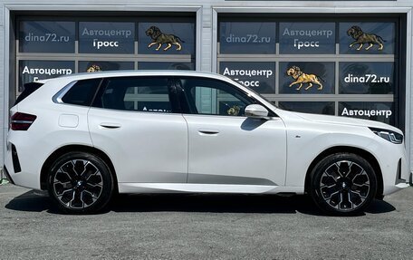 BMW X3, 2025 год, 8 250 000 рублей, 5 фотография