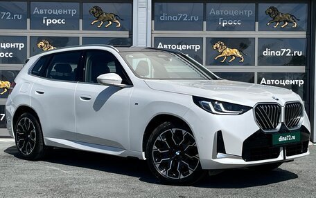 BMW X3, 2025 год, 8 250 000 рублей, 4 фотография