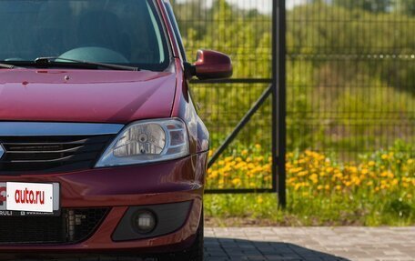 Renault Logan I, 2010 год, 395 000 рублей, 5 фотография