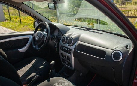 Renault Logan I, 2010 год, 395 000 рублей, 19 фотография