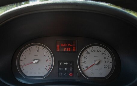 Renault Logan I, 2010 год, 395 000 рублей, 22 фотография