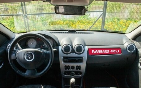 Renault Logan I, 2010 год, 395 000 рублей, 20 фотография