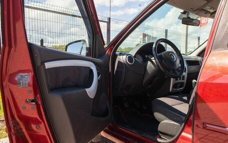 Renault Logan I, 2010 год, 395 000 рублей, 30 фотография