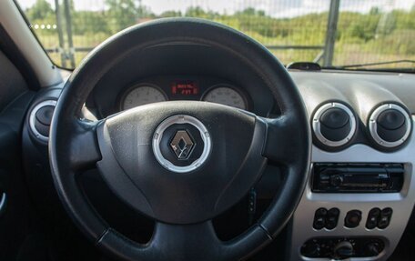 Renault Logan I, 2010 год, 395 000 рублей, 21 фотография