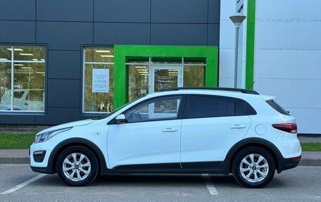 KIA Rio IV, 2018 год, 1 260 000 рублей, 8 фотография