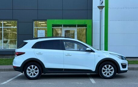 KIA Rio IV, 2018 год, 1 260 000 рублей, 4 фотография