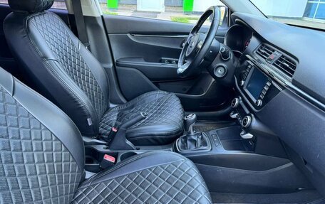 KIA Rio IV, 2018 год, 1 260 000 рублей, 11 фотография