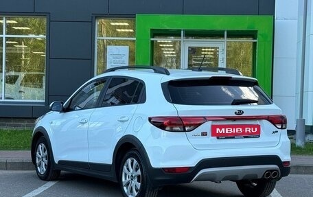 KIA Rio IV, 2018 год, 1 260 000 рублей, 7 фотография
