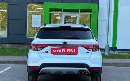 KIA Rio IV, 2018 год, 1 260 000 рублей, 6 фотография