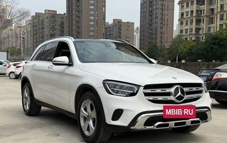 Mercedes-Benz GLC, 2020 год, 2 915 000 рублей, 3 фотография