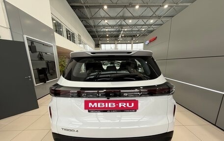 Chery Tiggo 4 I рестайлинг, 2025 год, 2 290 000 рублей, 6 фотография