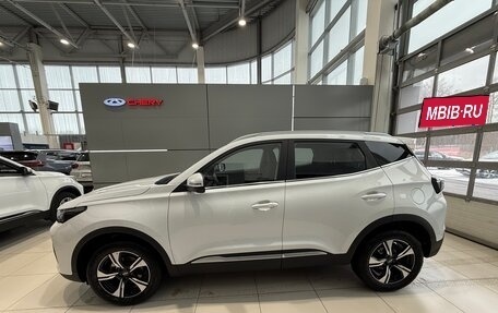 Chery Tiggo 4 I рестайлинг, 2025 год, 2 290 000 рублей, 2 фотография