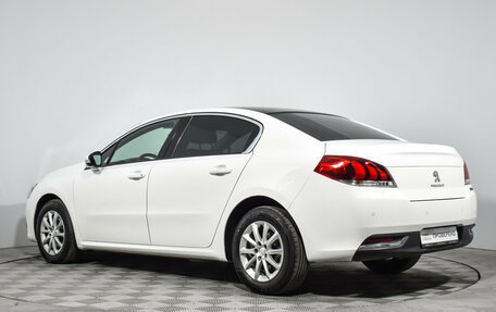 Peugeot 508 II, 2016 год, 1 235 000 рублей, 7 фотография