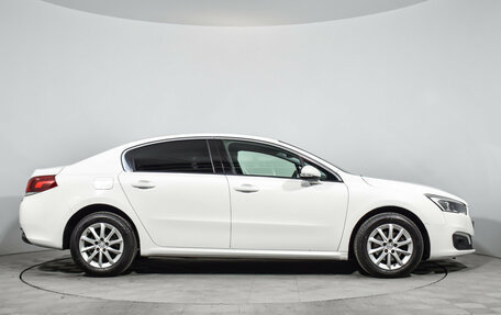 Peugeot 508 II, 2016 год, 1 235 000 рублей, 4 фотография