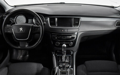 Peugeot 508 II, 2016 год, 1 235 000 рублей, 12 фотография