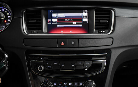 Peugeot 508 II, 2016 год, 1 235 000 рублей, 14 фотография