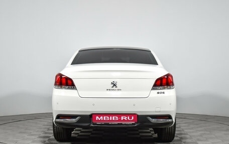 Peugeot 508 II, 2016 год, 1 235 000 рублей, 6 фотография