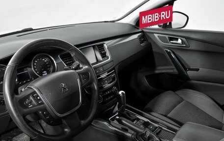 Peugeot 508 II, 2016 год, 1 235 000 рублей, 9 фотография