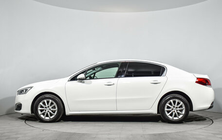 Peugeot 508 II, 2016 год, 1 235 000 рублей, 8 фотография