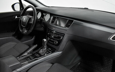 Peugeot 508 II, 2016 год, 1 235 000 рублей, 19 фотография