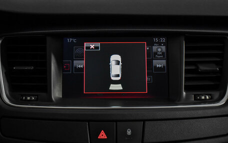 Peugeot 508 II, 2016 год, 1 235 000 рублей, 17 фотография