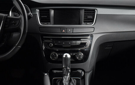 Peugeot 508 II, 2016 год, 1 235 000 рублей, 13 фотография