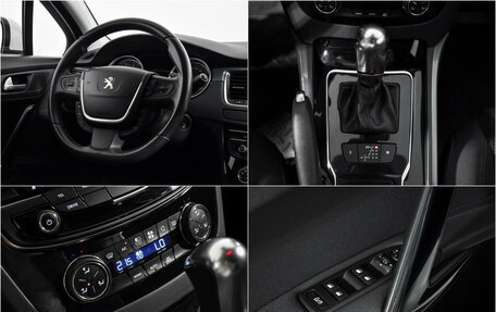 Peugeot 508 II, 2016 год, 1 235 000 рублей, 15 фотография