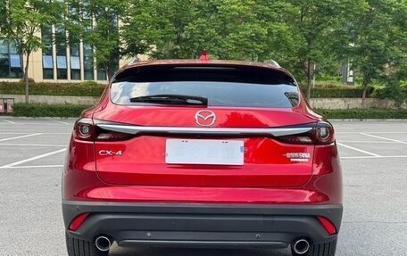 Mazda CX-4, 2021 год, 1 742 441 рублей, 6 фотография