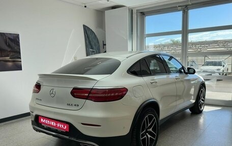 Mercedes-Benz GLC AMG, 2017 год, 4 150 000 рублей, 4 фотография