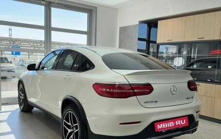 Mercedes-Benz GLC AMG, 2017 год, 4 150 000 рублей, 5 фотография