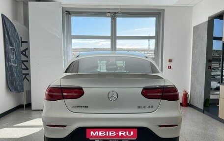 Mercedes-Benz GLC AMG, 2017 год, 4 150 000 рублей, 6 фотография