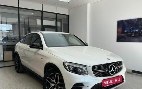 Mercedes-Benz GLC AMG, 2017 год, 4 150 000 рублей, 3 фотография