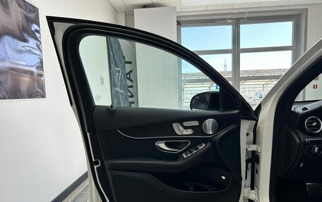 Mercedes-Benz GLC AMG, 2017 год, 4 150 000 рублей, 13 фотография