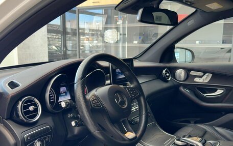 Mercedes-Benz GLC AMG, 2017 год, 4 150 000 рублей, 17 фотография