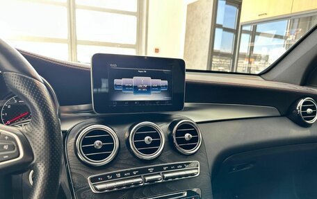 Mercedes-Benz GLC AMG, 2017 год, 4 150 000 рублей, 25 фотография