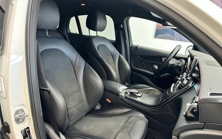 Mercedes-Benz GLC AMG, 2017 год, 4 150 000 рублей, 23 фотография