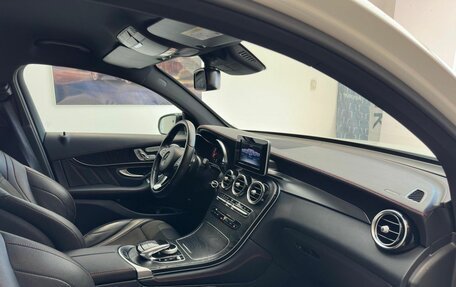 Mercedes-Benz GLC AMG, 2017 год, 4 150 000 рублей, 22 фотография