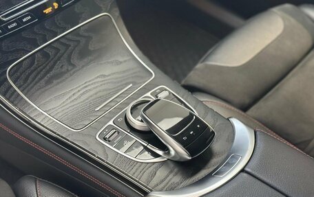 Mercedes-Benz GLC AMG, 2017 год, 4 150 000 рублей, 26 фотография