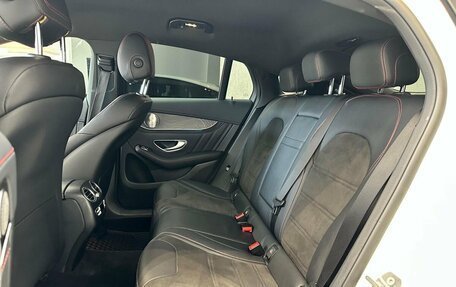 Mercedes-Benz GLC AMG, 2017 год, 4 150 000 рублей, 29 фотография